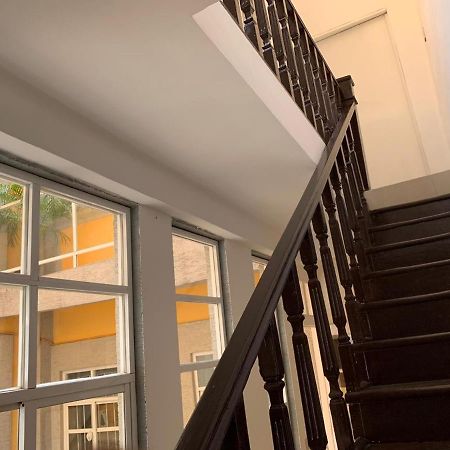 Apartamento La Histórica CDMX México DF Exterior foto