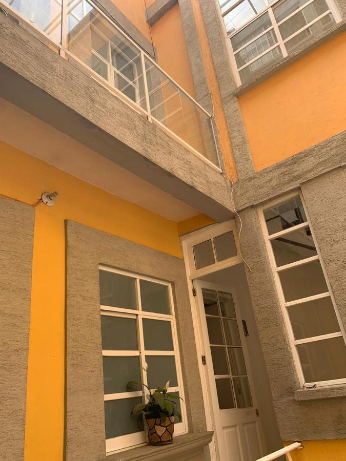 Apartamento La Histórica CDMX México DF Exterior foto