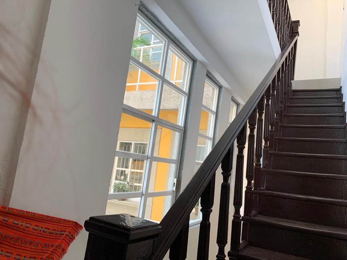 Apartamento La Histórica CDMX México DF Exterior foto