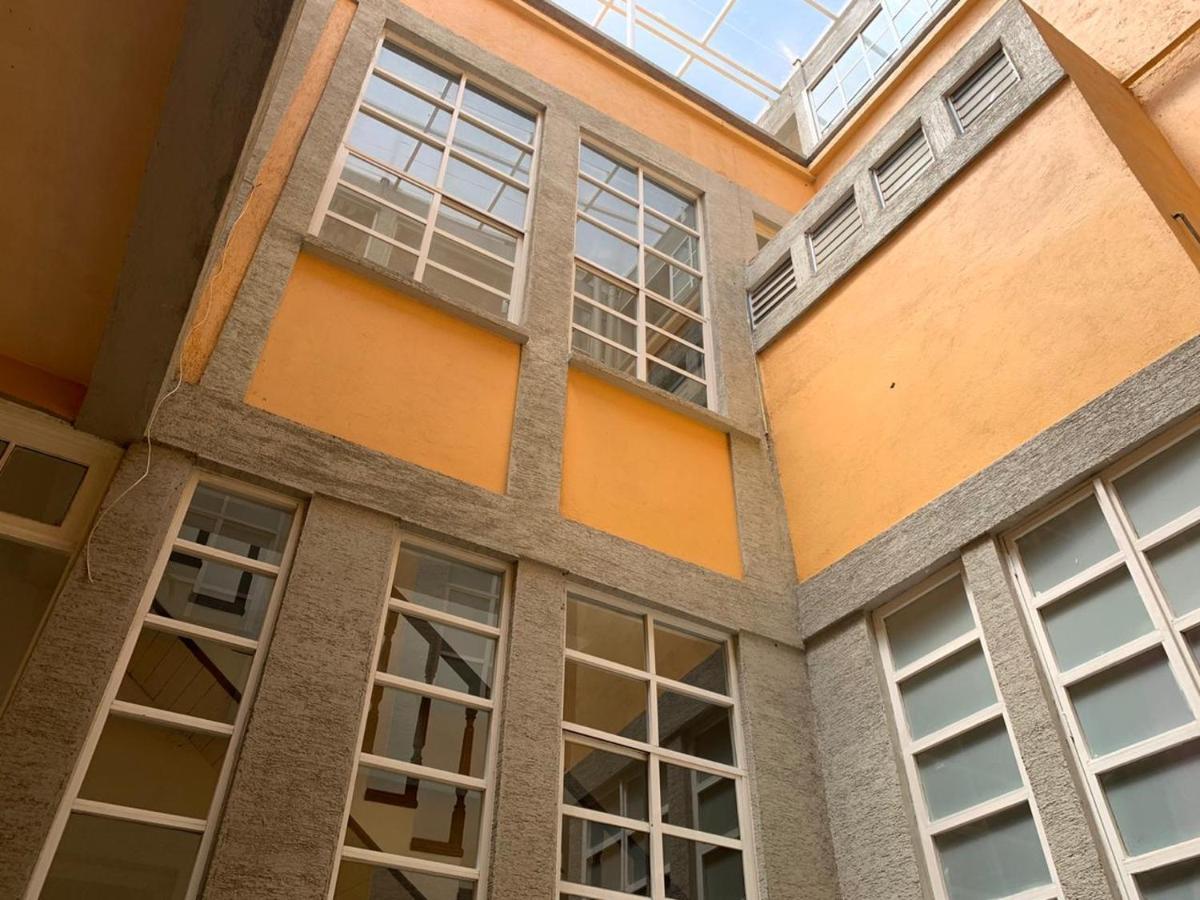 Apartamento La Histórica CDMX México DF Exterior foto