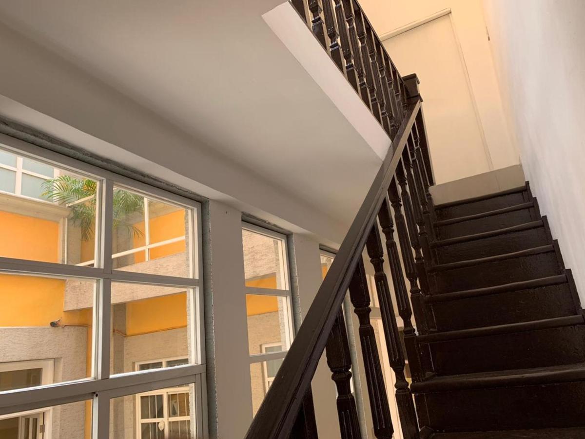 Apartamento La Histórica CDMX México DF Exterior foto