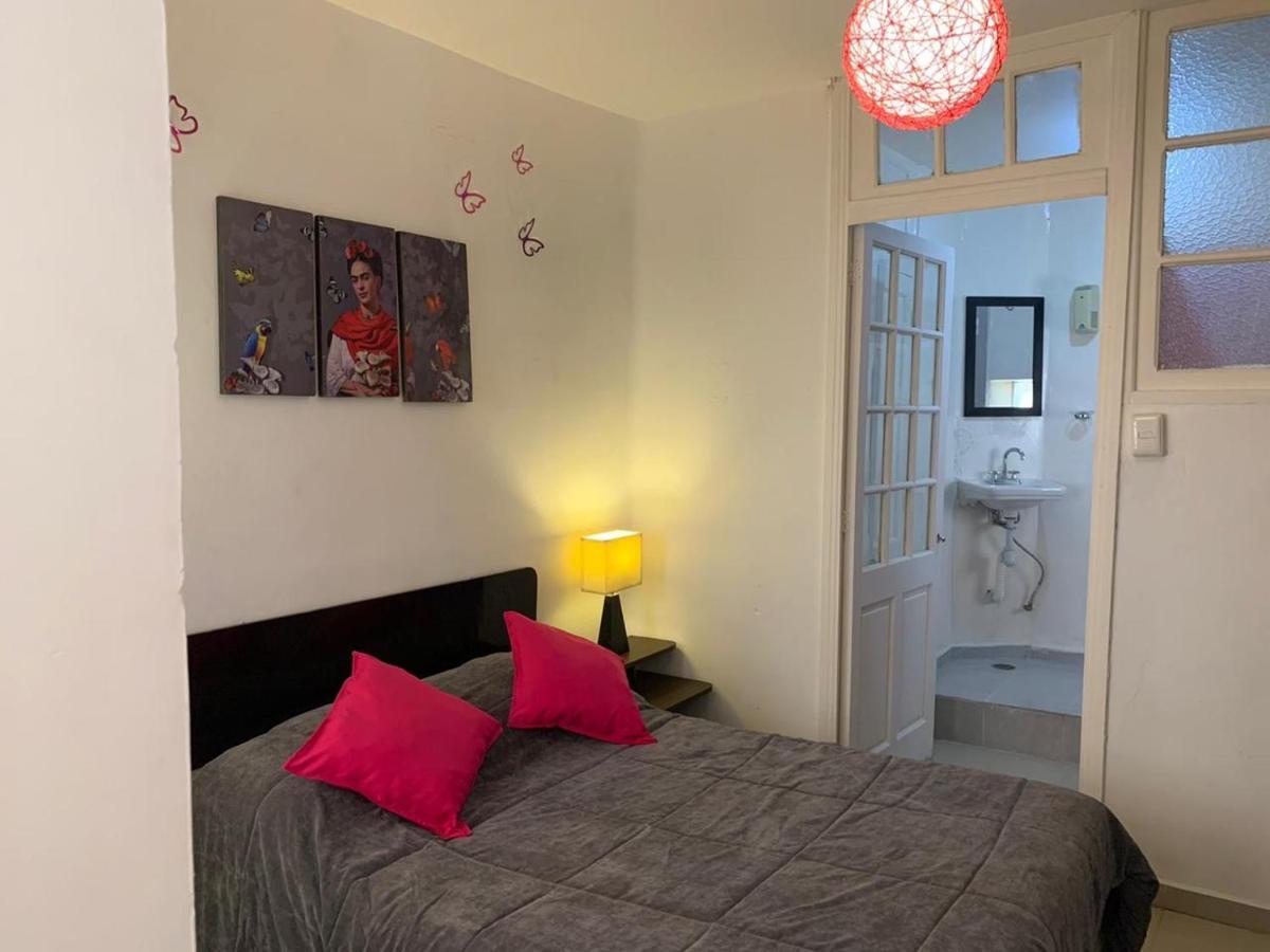 Apartamento La Histórica CDMX México DF Exterior foto