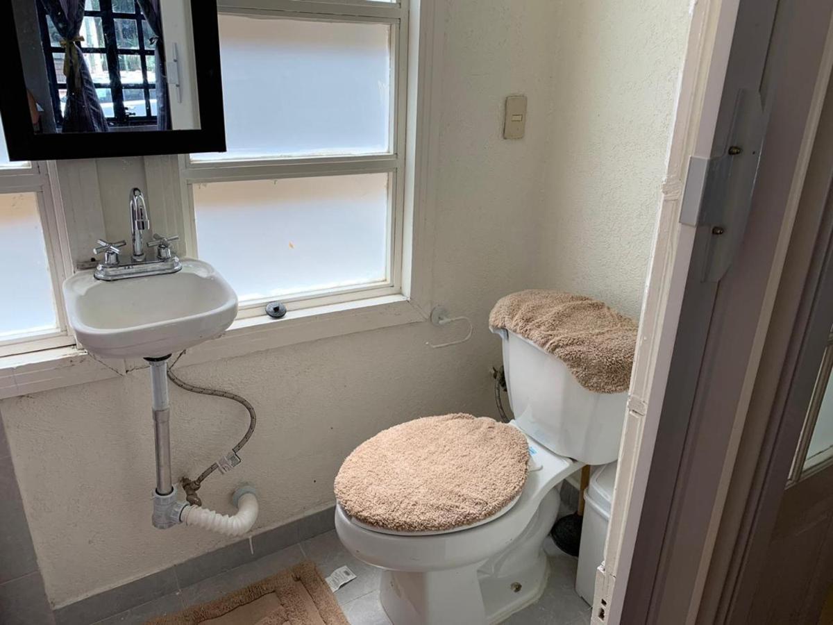 Apartamento La Histórica CDMX México DF Exterior foto