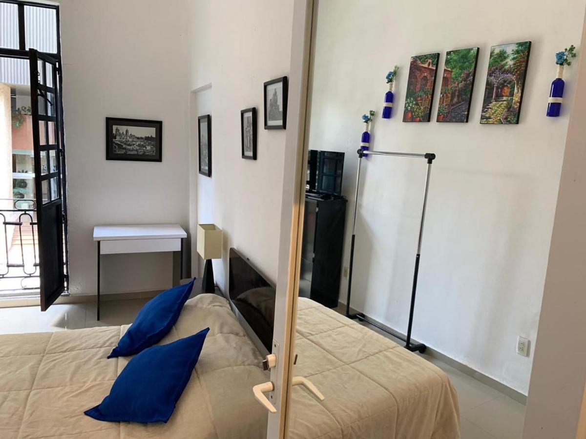 Apartamento La Histórica CDMX México DF Exterior foto