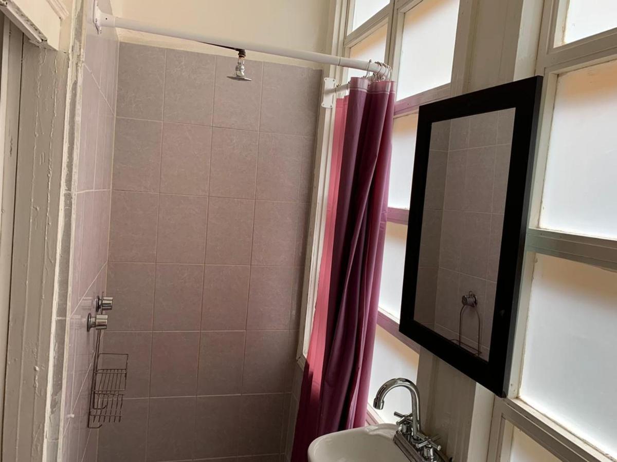 Apartamento La Histórica CDMX México DF Exterior foto