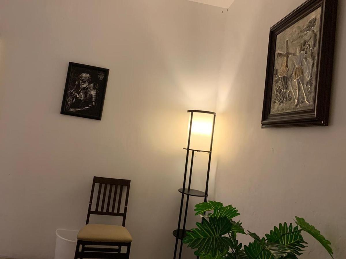 Apartamento La Histórica CDMX México DF Exterior foto